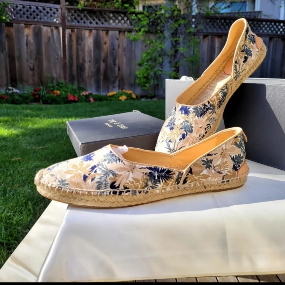 Rag & Bone Georgie Espadrilles